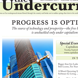 The Undercurrent - Sept 2011